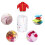 (L) Drawstring Large Bag Dustproof Quilt Pouch Clothes Storage Laundry Organizer Bag 7