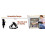 BBQ Roasting Sticks Extendable Design Wooden Handle Smores Kit for Fire Pit Sticks for Fire Pit 11