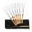 BBQ Roasting Sticks Extendable Design Wooden Handle Smores Kit for Fire Pit Sticks for Fire Pit 13