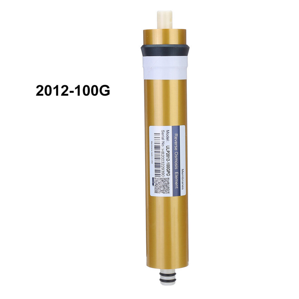 (100GPD) 50/75/100/125/400GPD Reverse Osmosis RO Membrane Water Replacement System Filter