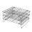 Stainless Steel Three-layer Folding Baking Cooling Rack Biscuit Rack Drying Net Baking Appliance 2