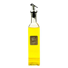 (Style A) 1Pc Glass Sauce Vinegar Oil Bottle Oil Dispenser Container Gravy Boats Condiment Seasoning Bottle Olive Oil Dispenser Kitchen