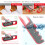 (Black) Adjustment Cutter Sharpener 4 Stages Scissors Sharpening Stone Professional Kitchen Grinder Cutter Whetstone Sharpen Stone 6