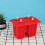 (White) Ice Cream Popsicle Molds Tools Rectangle Shaped Reusable DIY Frozen Ice Cream Baking Mold for Kitchen 6