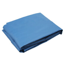 (Blue) 5' x 4' ft Trailer Camper Cover Waterproof Heavy Duty 112 x90cm Feet 5ft 4ft