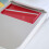 (Red) Multifunctional Stainless Steel Cutter Slicer Vegetable Cutter With Three Replaceable Blades 5