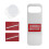 (Red) Multifunctional Stainless Steel Cutter Slicer Vegetable Cutter With Three Replaceable Blades 15