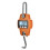 (Blue) Portable Electronic Crane Scale Industrial Precision Small Hook Scale 300kg 6