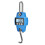 (Blue) Portable Electronic Crane Scale Industrial Precision Small Hook Scale 300kg 7