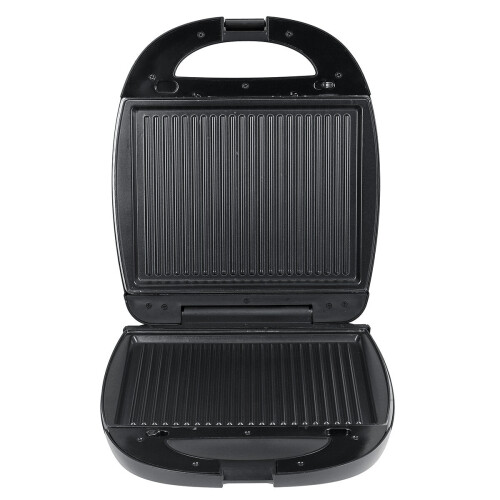 3-IN-1 Breakfast Machine Waffle Steak Maker Detachable Double Heating Sandwich Maker with LED Indicator 1