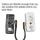 Lightweight 64GB USB 3.0 Flash Drive with Capless Design for Easy Carry 9