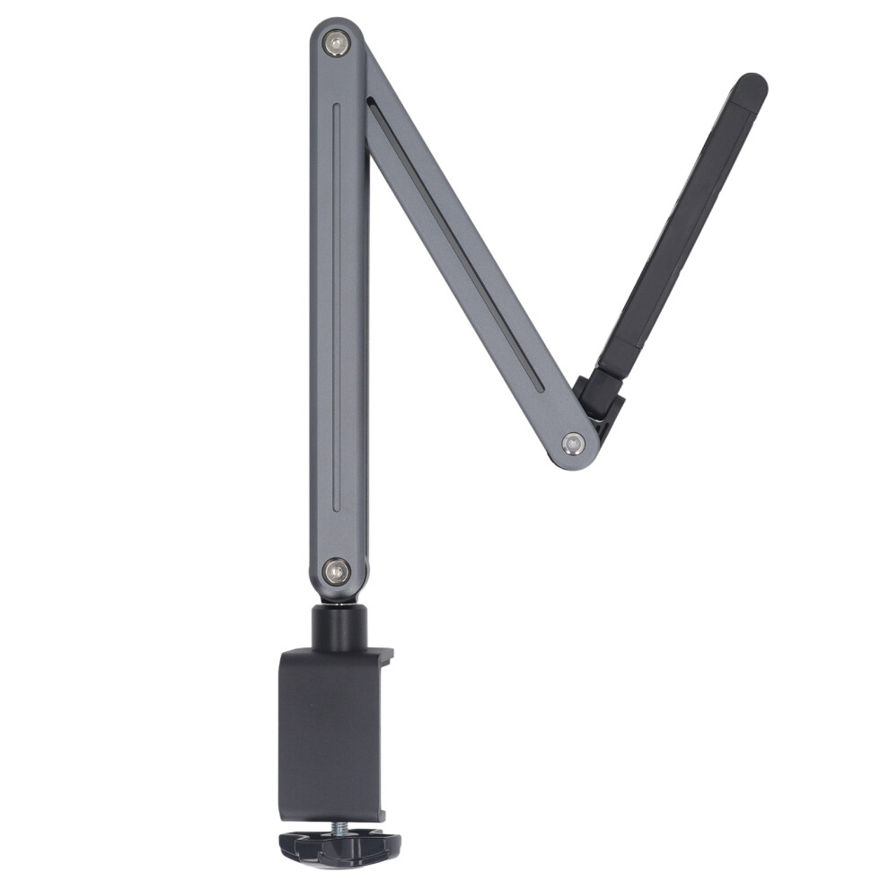 Professional Aluminum Alloy 360 Rotating Foldable Tablet Stand Holder For Desk 7631337517294