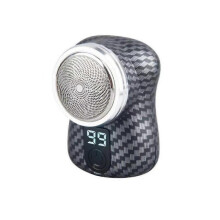 (A) Starprout Shaver for Men, Starprout Mini Portable USB Electric Shaver for Mens