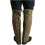 Snake Gaiters For Adults Beige Lower Leg Coverage Snake Bite Protection 2