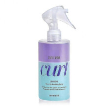 Hair Volume Spray Color Curl Shook Mix & Fix Bundling Spray, 295 ML