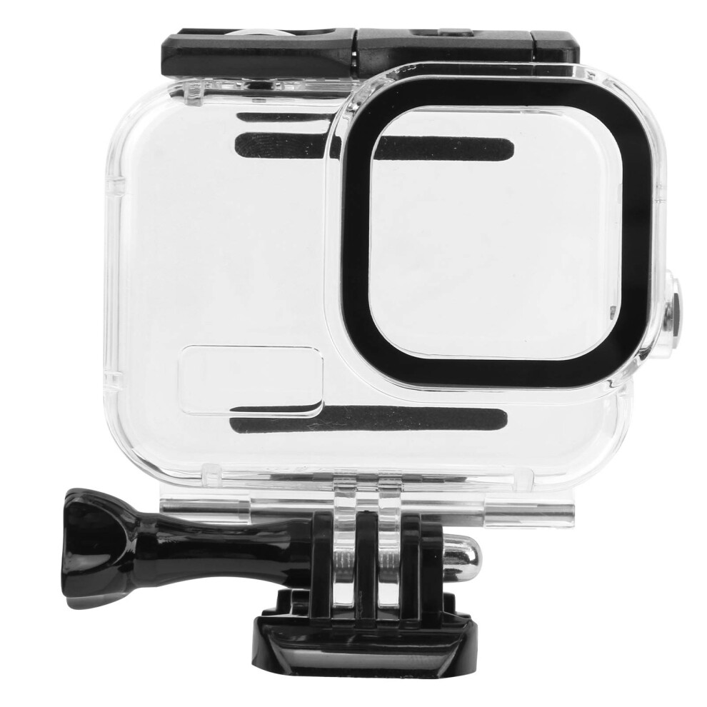 Waterproof Case Bag 60M Depth Rating, Underwater Camera Diving Case, Protective Housing For Gopro Hero 8 Action Camera Light 6482260454146
