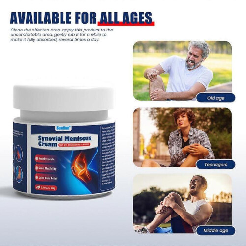 2025 3pcs Synovial Meniscus Cream 1