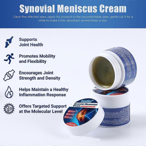 2025 3pcs Synovial Meniscus Cream 2