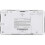 Transparent Hard Shell Case Cover Compatible with Acsergery Ds Ndsl, Replacement Protective Nds Crys Gift 5