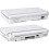 Transparent Hard Shell Case Cover Compatible with Acsergery Ds Ndsl, Replacement Protective Nds Crys Gift 3