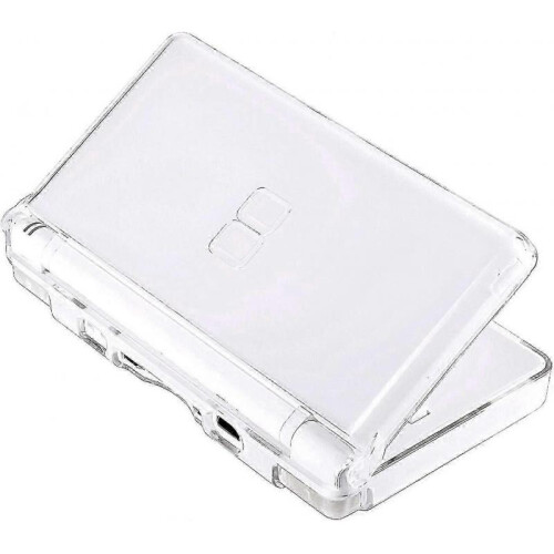 Transparent Hard Shell Case Cover Compatible with Acsergery Ds Ndsl, Replacement Protective Nds Crys Gift