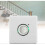 2024  New  Wall Timer - Ac110-250v Outdoor Led Touch Delay Timer Switch with 16 Levels Delay Settings And Digital Countdown Timer Interruption Functio 2