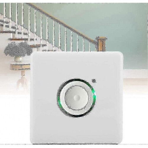 2024  New  Wall Timer - Ac110-250v Outdoor Led Touch Delay Timer Switch with 16 Levels Delay Settings And Digital Countdown Timer Interruption Functio 1