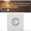 2024  New  Wall Timer - Ac110-250v Outdoor Led Touch Delay Timer Switch with 16 Levels Delay Settings And Digital Countdown Timer Interruption Functio 3