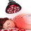 Red Light Therapy 18 Leds Red Light Therapy Bulb Infrared Light Therapy Lamp Device 3