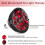 Red Light Therapy 18 Leds Red Light Therapy Bulb Infrared Light Therapy Lamp Device 2