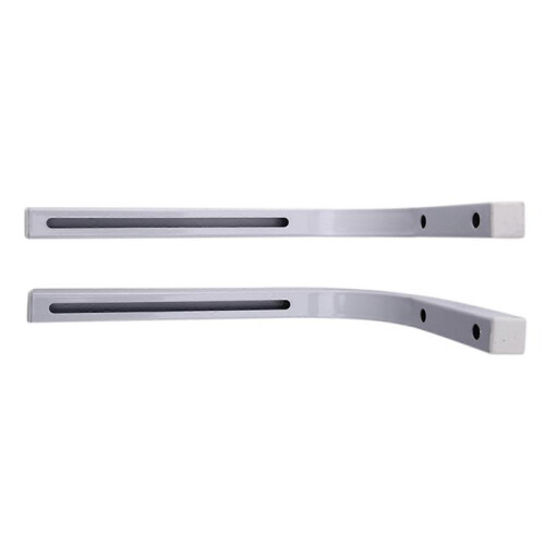 90 Degrees Bracket Projection Screen Hanger Adjustable Ceiling Mount for Hd Projector Screens L Sha (haoyi 2