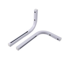 90 Degrees Bracket Projection Screen Hanger Adjustable Ceiling Mount for Hd Projector Screens L Sha (haoyi