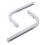 90 Degrees Bracket Projection Screen Hanger Adjustable Ceiling Mount for Hd Projector Screens L Sha (haoyi 4