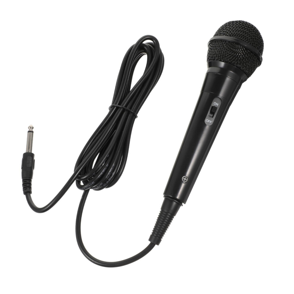Cardioid Condenser Microphone For Pc And Karaoke - Compact, Portable, Voice Transmission, Sound Reproduction 6482260454320