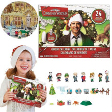 National Lampoons Christmas Vacation 2024 Advent Calendar New Clark Griswald