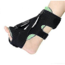 (Green) Plantar Fasciitis Night Splint, Adjustable Plantar Fasciitis Relief Night Splints For Plantar Fasciitis, Foot Drop