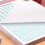 Calligraphy Practice Paper, 20 Sheets, Hard-Pen Friendly, Basic Stroke, Multifunction Grid Writing Paper 4