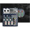 4 Channel Digital USB Cable DJ Audio Mixer Sound Board Console Microphone Inputs Mixing Station Controller Windows Mac 4