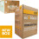 Ecoblaze Natural Firelighters 200 Pack Fast Lighting Odourless 8