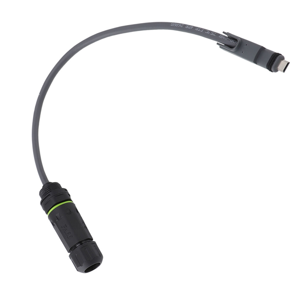 Starlink Gen2 Dish Ethernet Adapter SPX to RJ45 Waterproof 1200Mbps-image-OPC-PJGC2G2-NEW