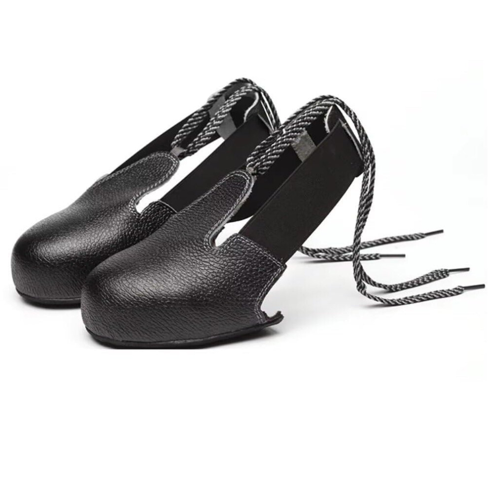 Toe Cap Safety Shoe Cover, Anti-Smashing Toe Cap Overshoe, One-Size Visitor Shoe Covers 6947110931203