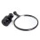 Bike Bicycle Cycling Rear View Back Flexible Flat Mirror 6