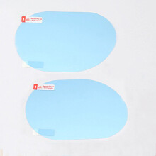 (A) Cycling Bike Mirror Car Rearview Mirror Waterproof Anti-fog Motorcycle E-bike Bicycle