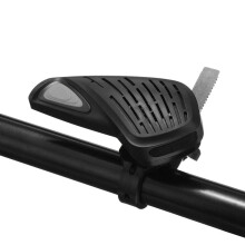 (Black) Riding Talker Hands-free Kit IP66 Caller ID Readout Voice Dialing Intelligent Assistant