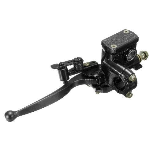 Left Brake Master Cylinder Assembly 2