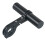 (Red10cm) Bicycle Flashlight Holder Handlebar Extender Bike Frame Extension Mount Holder Multi-function Extension Bracket Bike Accessories 11