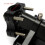 Black Extendable Bicycle Seat Post Beam Rear Rack 6