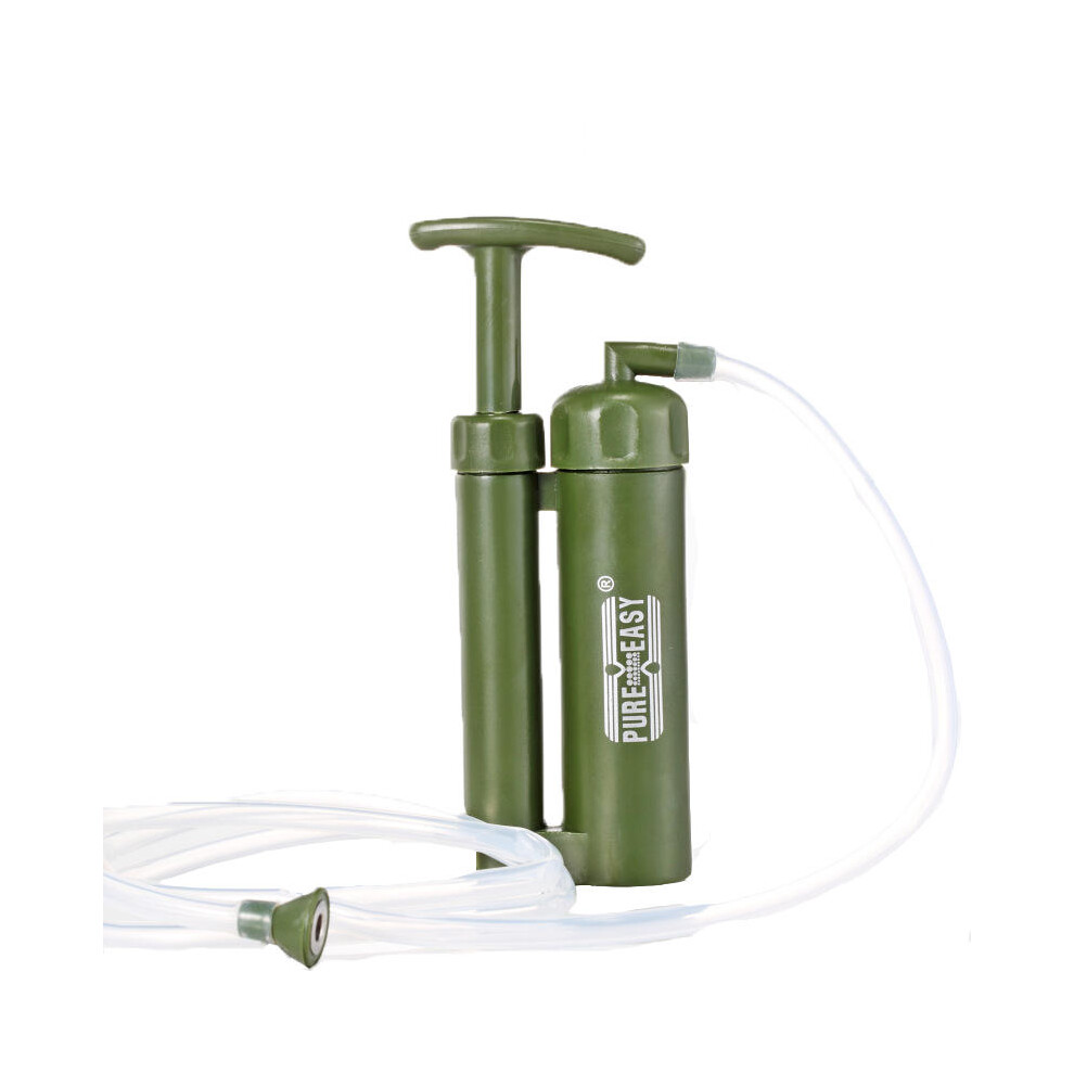 Outdoor Tactical Water Filter Ceramic Membrane Sterilization Water Purifier Cleaner Hydration Drinking-image-OPC-PJGC55N-NEW