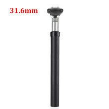 (31.6mm) Bicycle Suspension Seatpost MTB Mountain Road Bike Seat Post Cycling