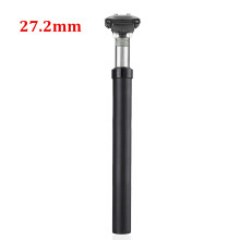 (27.2mm) Bicycle Suspension Seatpost MTB Mountain Road Bike Seat Post Cycling